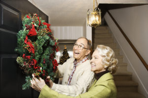 holiday tips for seniors