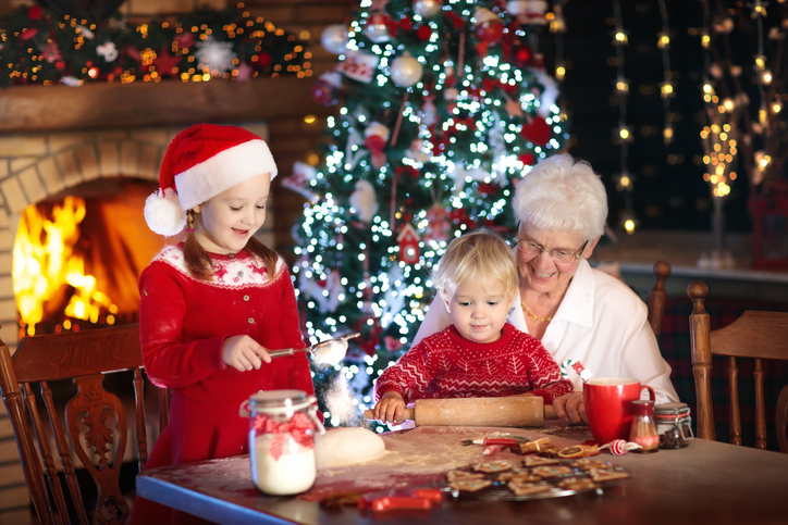 holiday activities for seniors