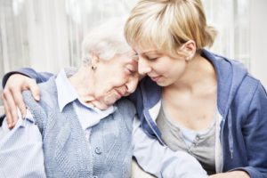dementia behaviors