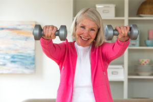 COPD exercises