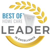 Best of Home Care Leader in Excellence