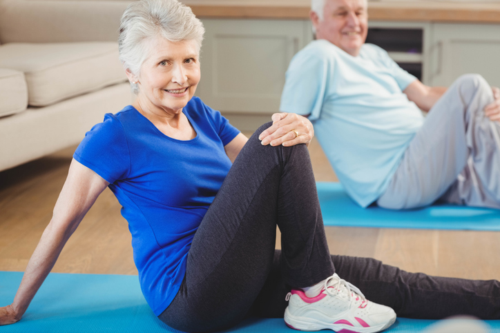 Geriatrics at the Gym: Why Older People Need Regular Exercise Too