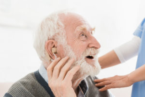 Hearing Loss in Older Adults