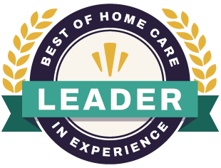 Best of Home Care - Leader in Experience
