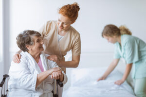 Home Care Complements End-of-Life Care and Gives Families Time Together