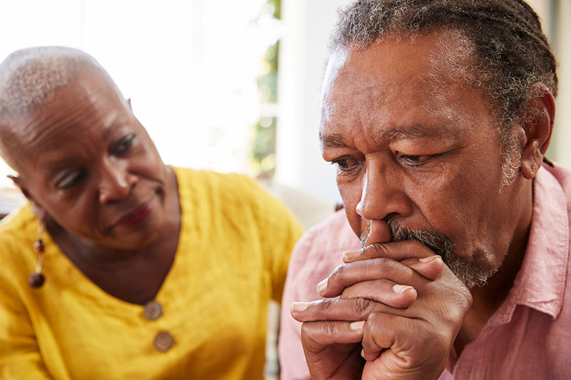 Dealing With Untrue Accusations From A Senior With Dementia